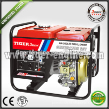 TIGER 2.0KW / TD170F TDG2000A Equipos eléctricos Generadores Diesel